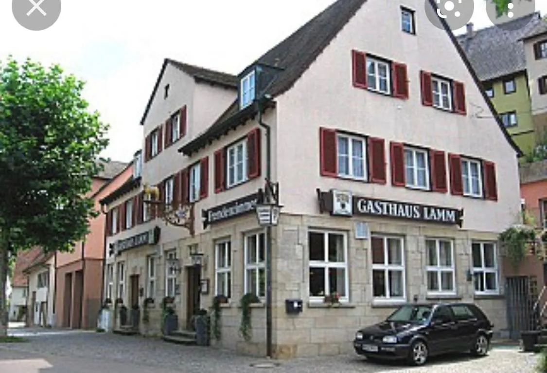 Gasthaus Lamm Waldenbuch