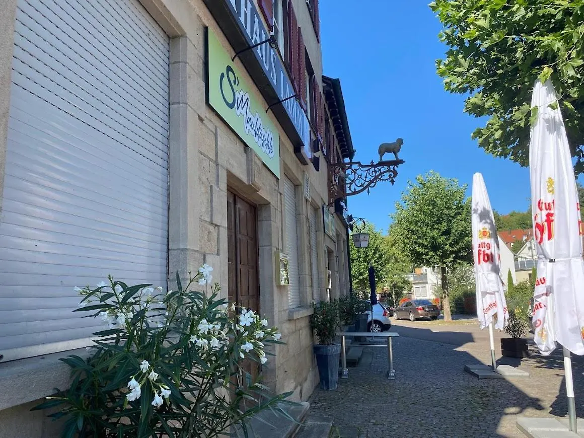 Gasthaus Lamm Waldenbuch